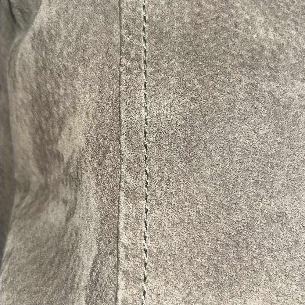 Blank NYC Olive Leather Jacket - Picture 12 of 12